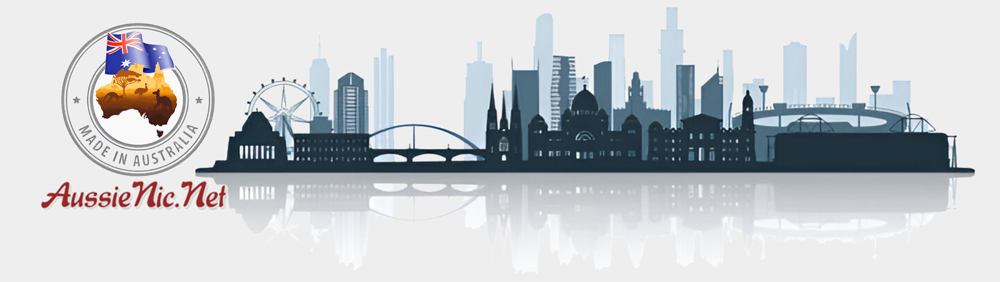 Made in Australia - Doonyx Software Solutions Logo
